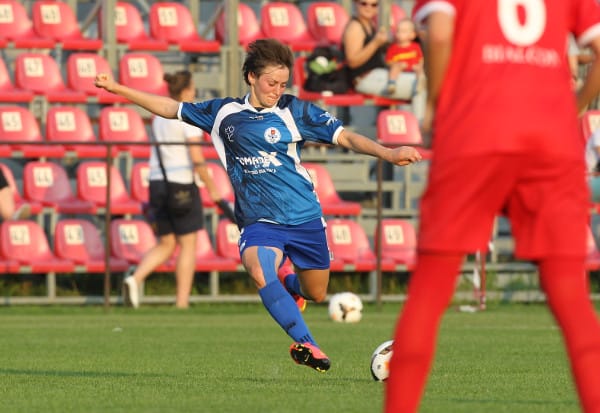 zawodniczka uks olga