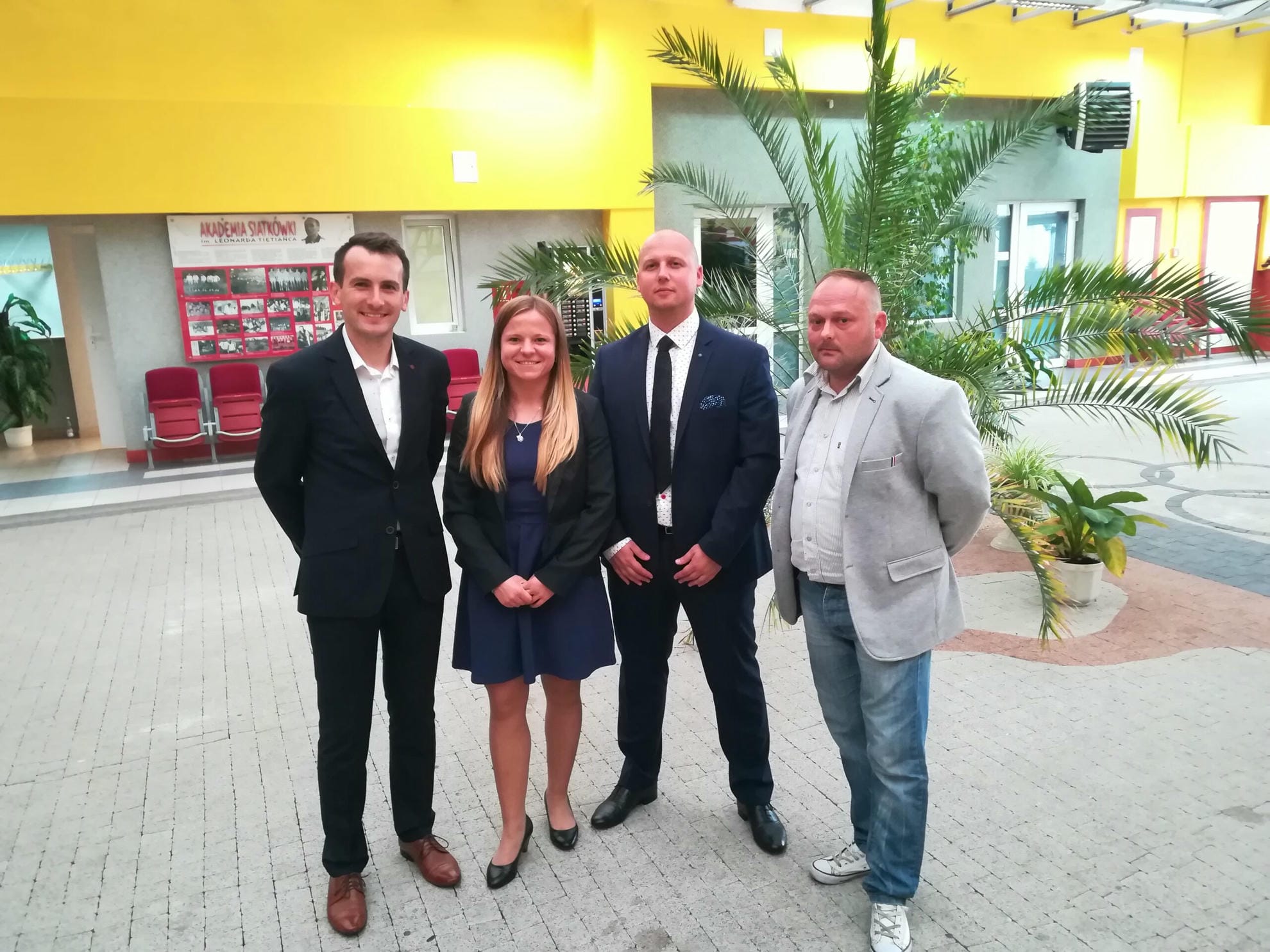 Nasi Trenerzy z dyplomem UEFA  A