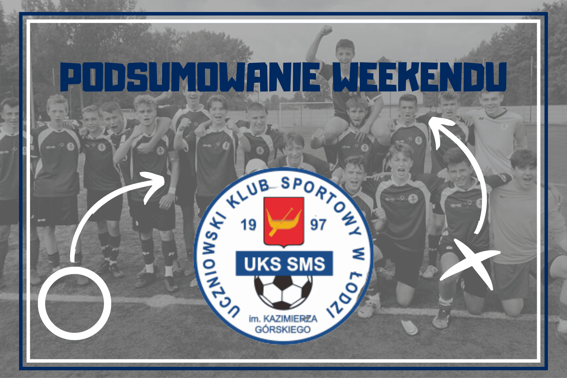 Grali Juniorzy (PODSUMOWANIE WEEKENDU)