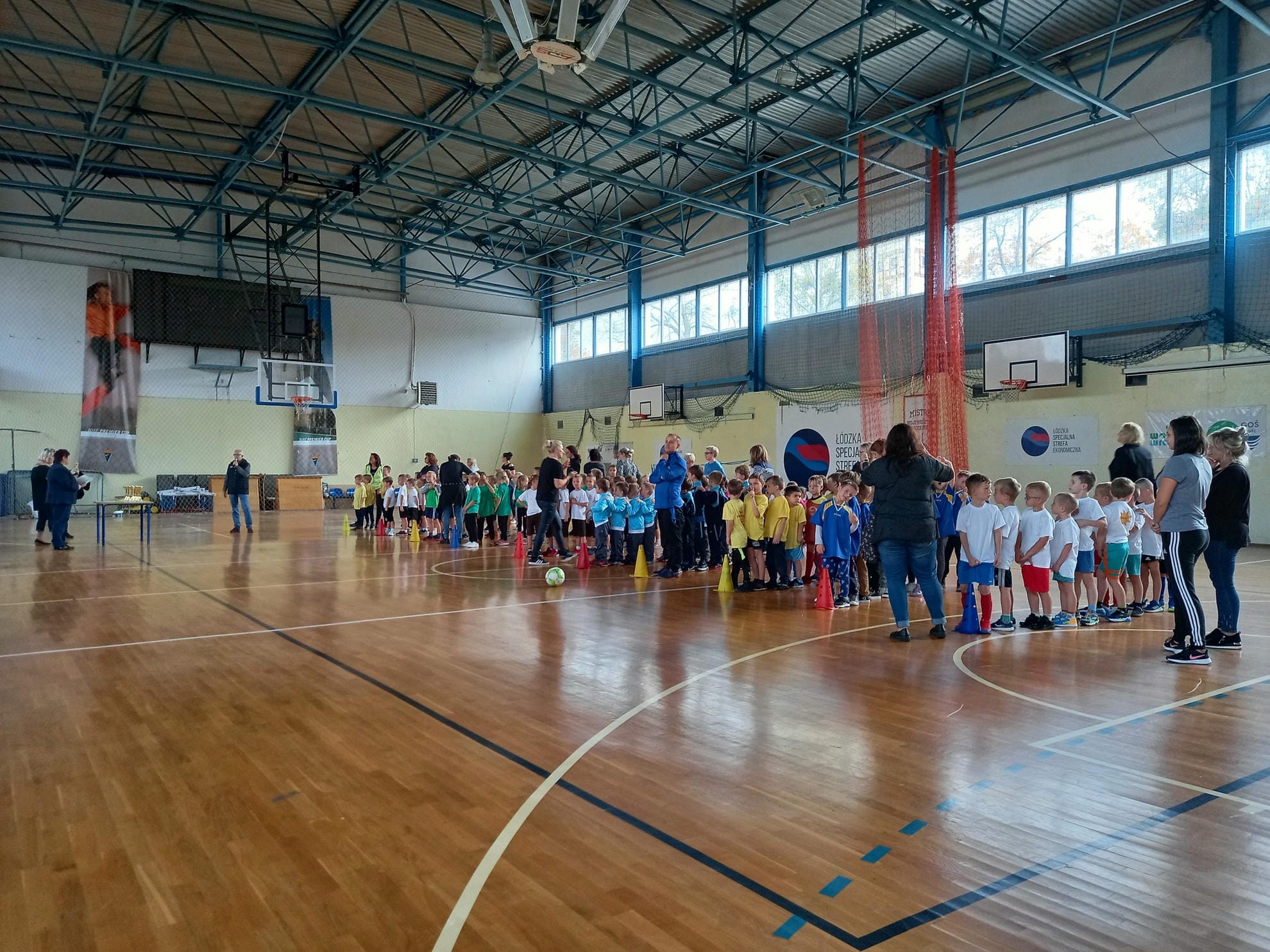 XXXIV FUTBOLANDIA NA SMS!