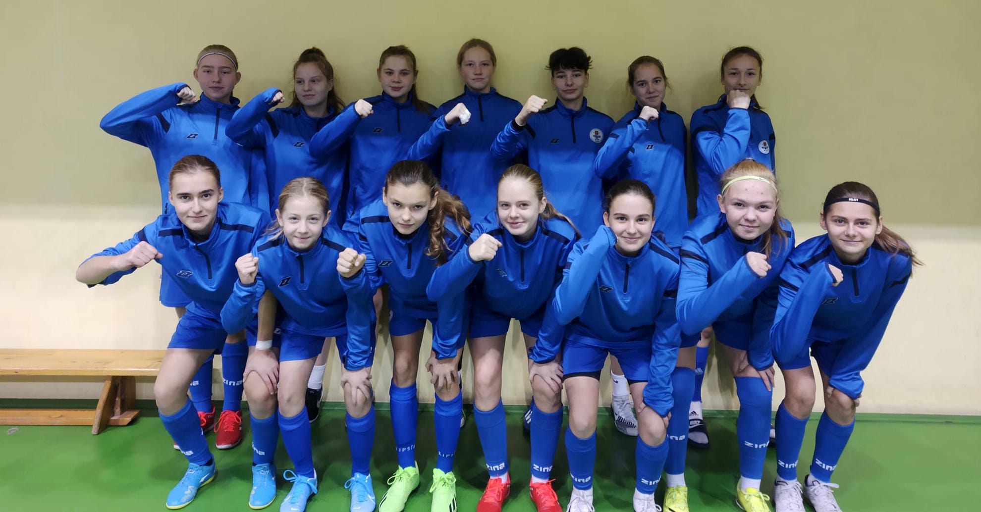 Jest awans do II rundy mistrzostw Polski U-15