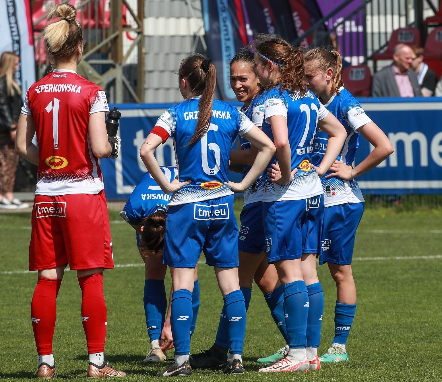 Dużo bramek w 19. kolejce ekstraligi