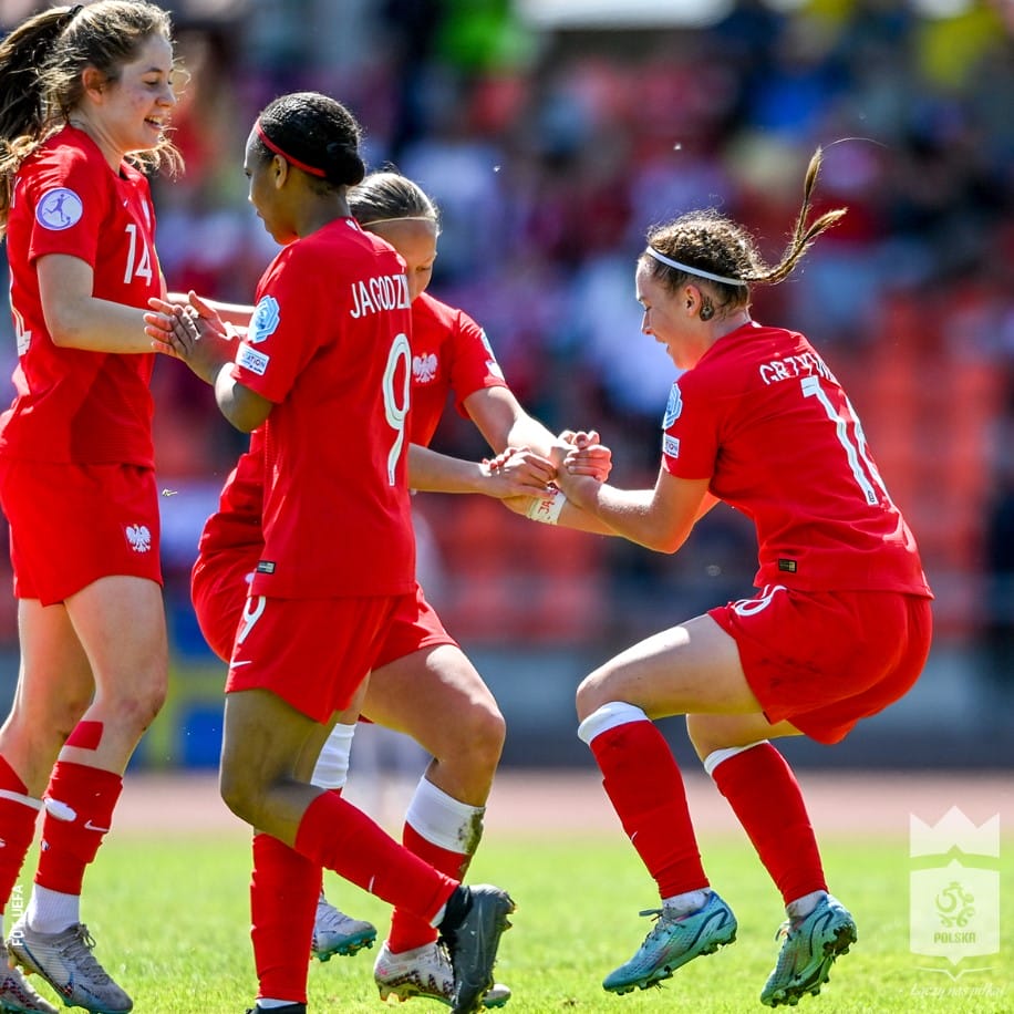 ME U-17. Wysokie zwycięstwo reprezentacji Polski nad Szwecją