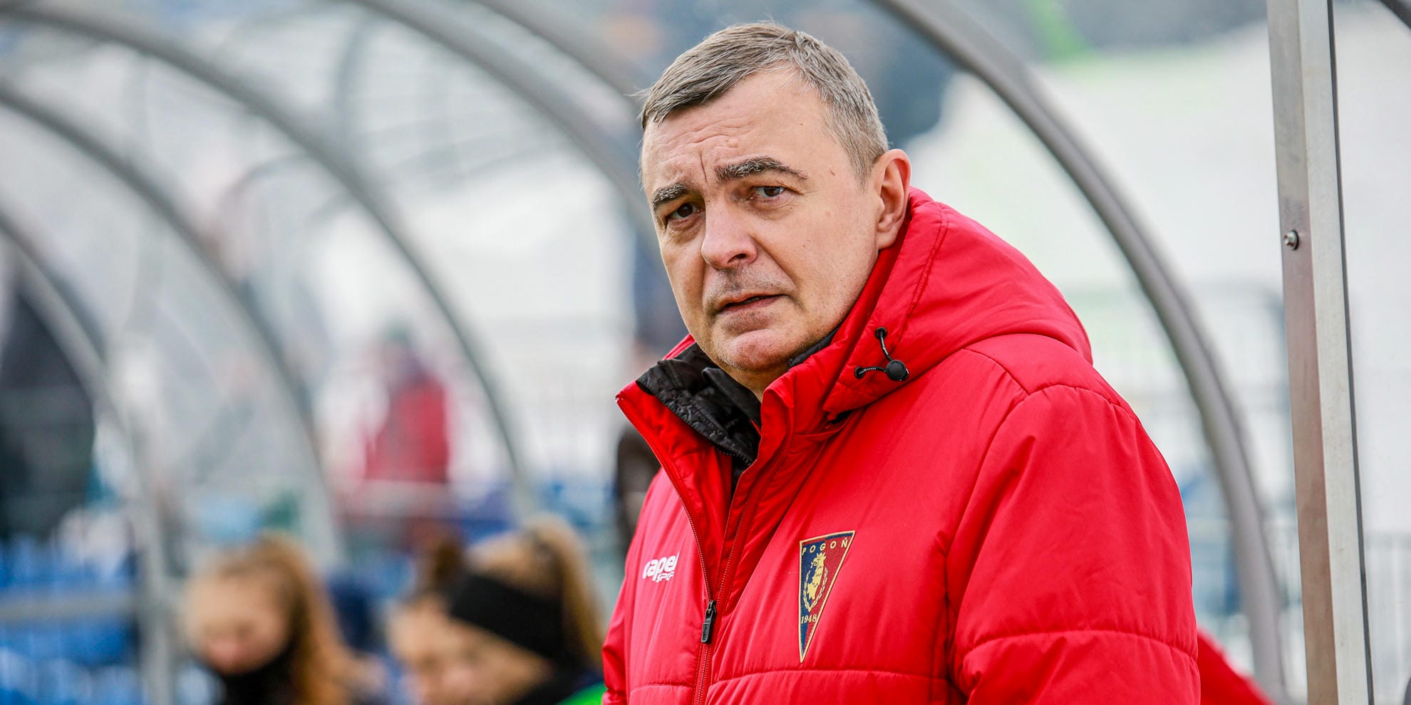 Trener jest  nieuleczalnie chory