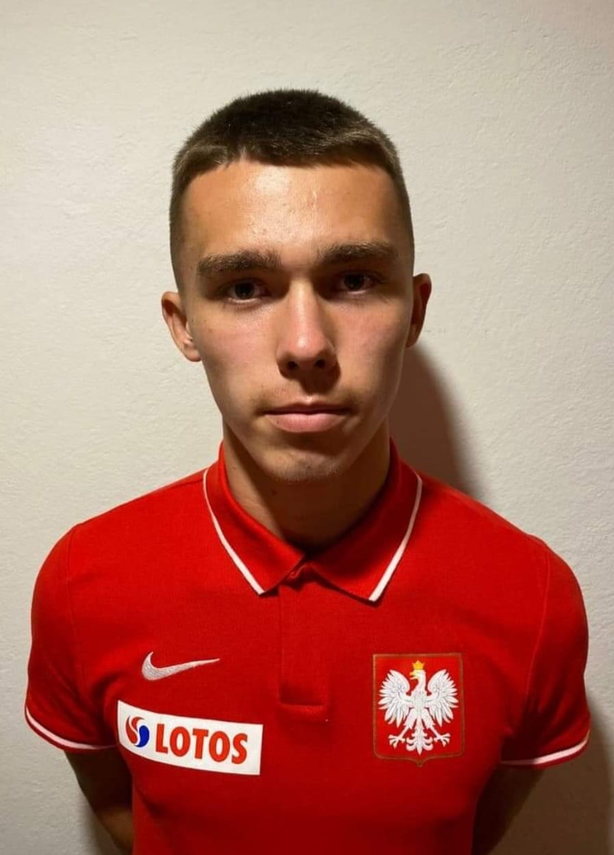 Igor Drapiński z pierwszymi występami na Mistrzostwach Europy U19