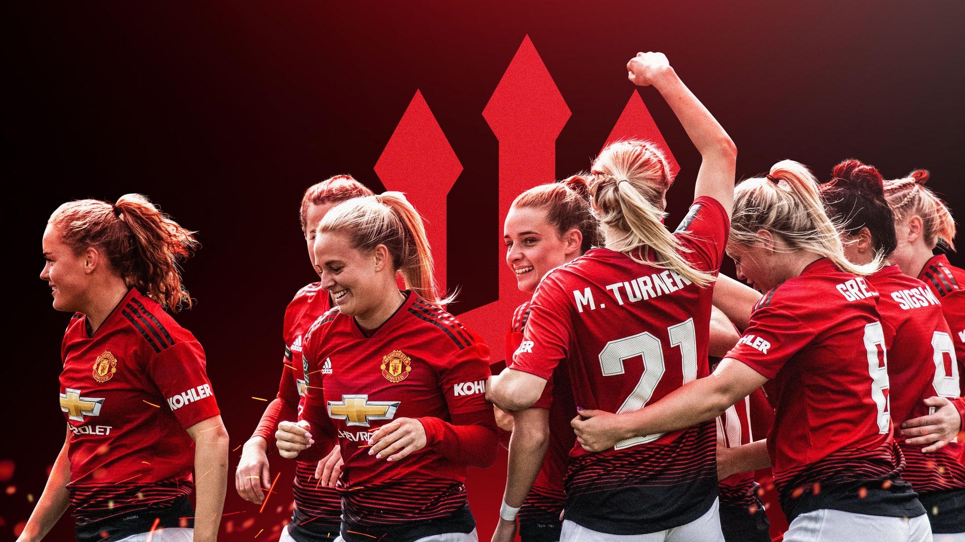 Manchesteru United i Adidas dbają o kobiecy futbol