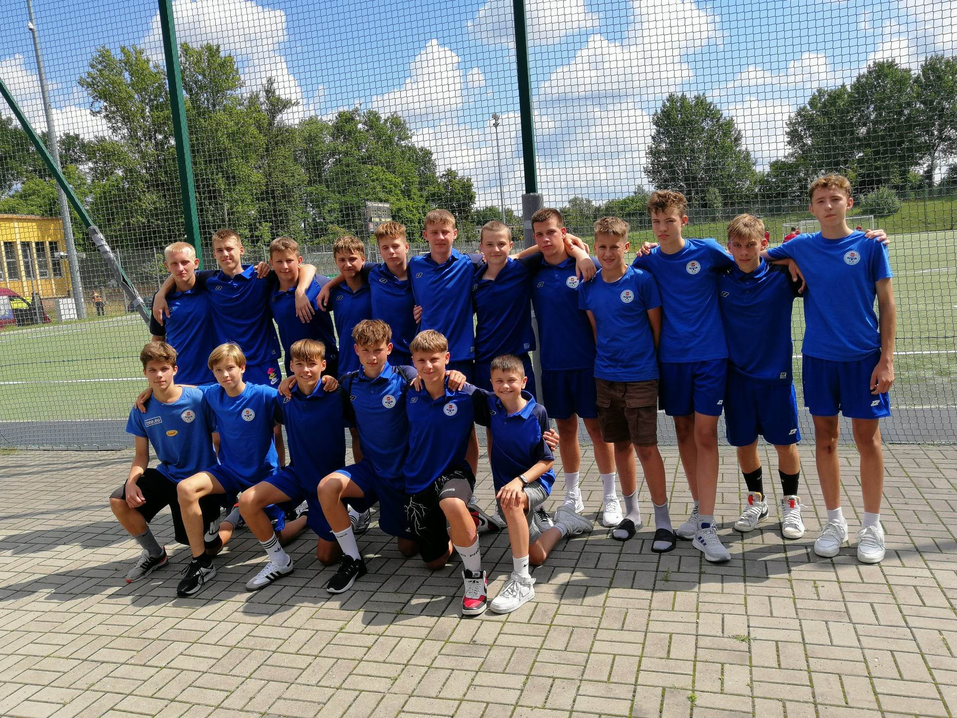 Nowe rozdanie w UKS SMS Łódź 2009