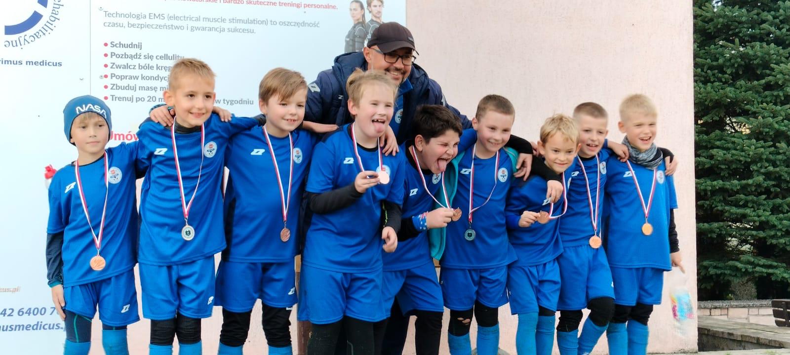 Pierwsze ogólnopolskie zmagania Żaków w 'Harry Cup’