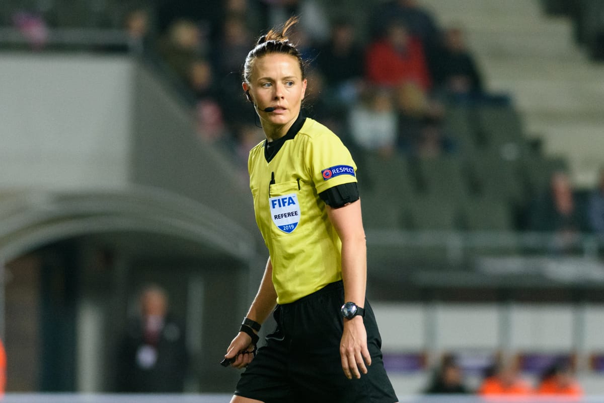 Po raz pierwszy kobieta poprowadzi mecz Premier League
