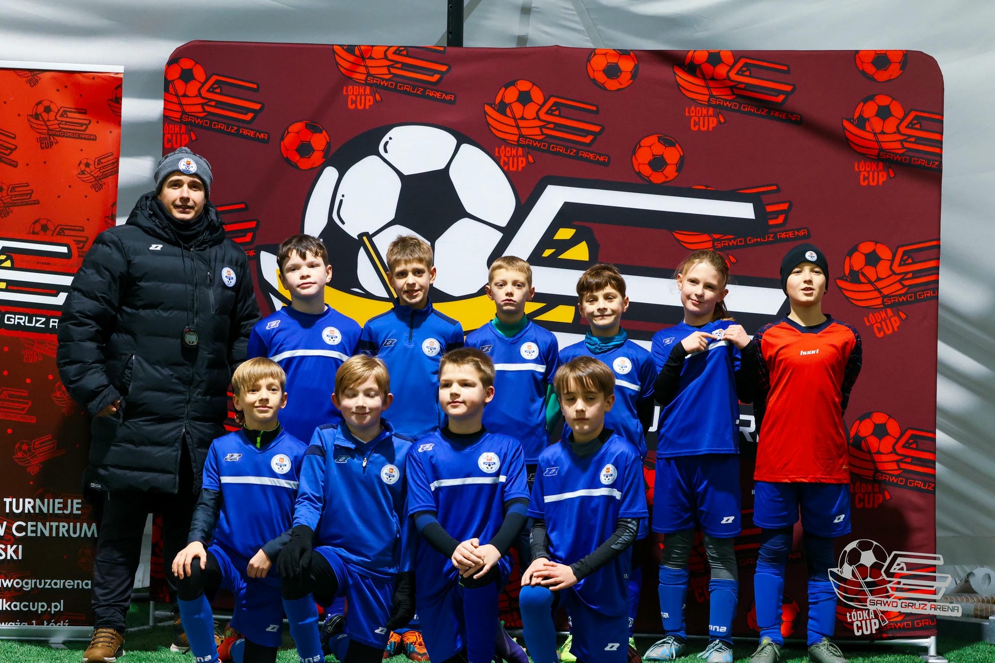 Orliki wracają do gry na Łódka CUP!