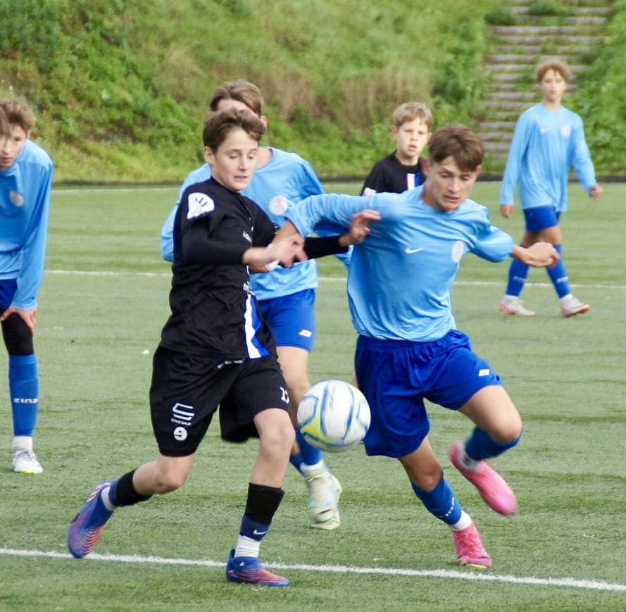 Rozwój idzie w parze z wynikiem – przygotowania zespołu 2009