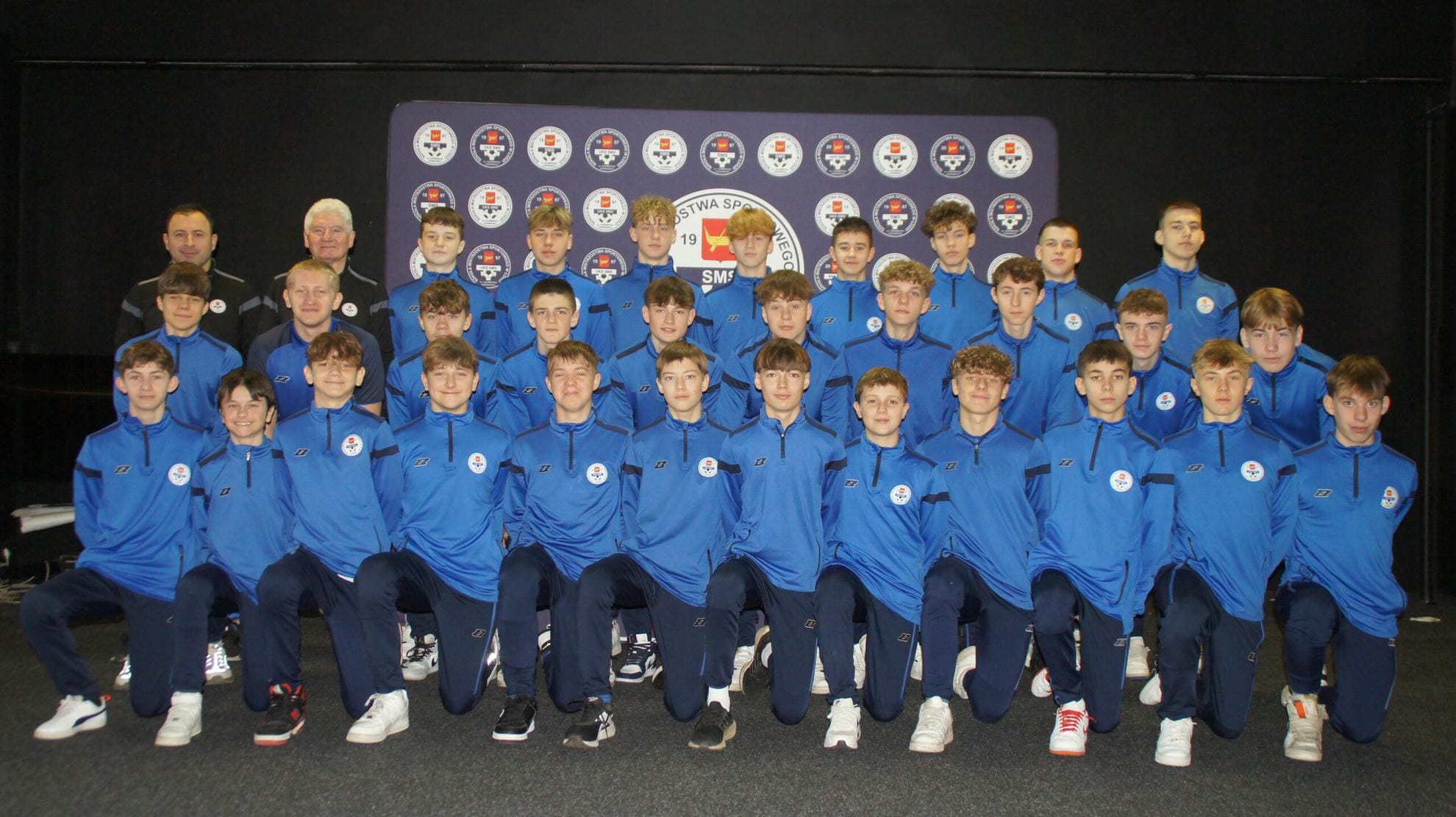 Zespół U15 wchodzi w ostatnią fazę przygotowań do rozgrywek