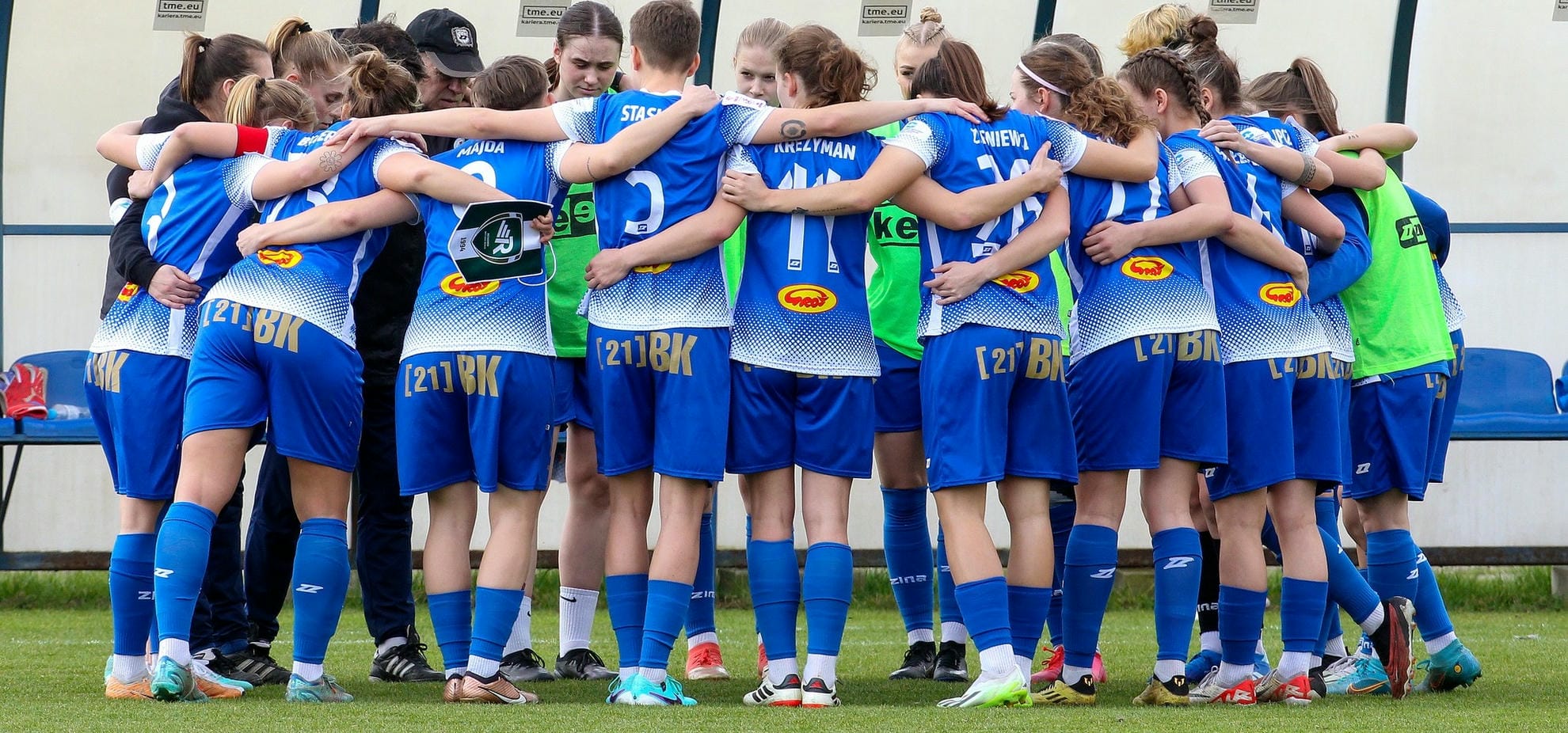 Puchar Polski. W półfinale z GKS Katowice