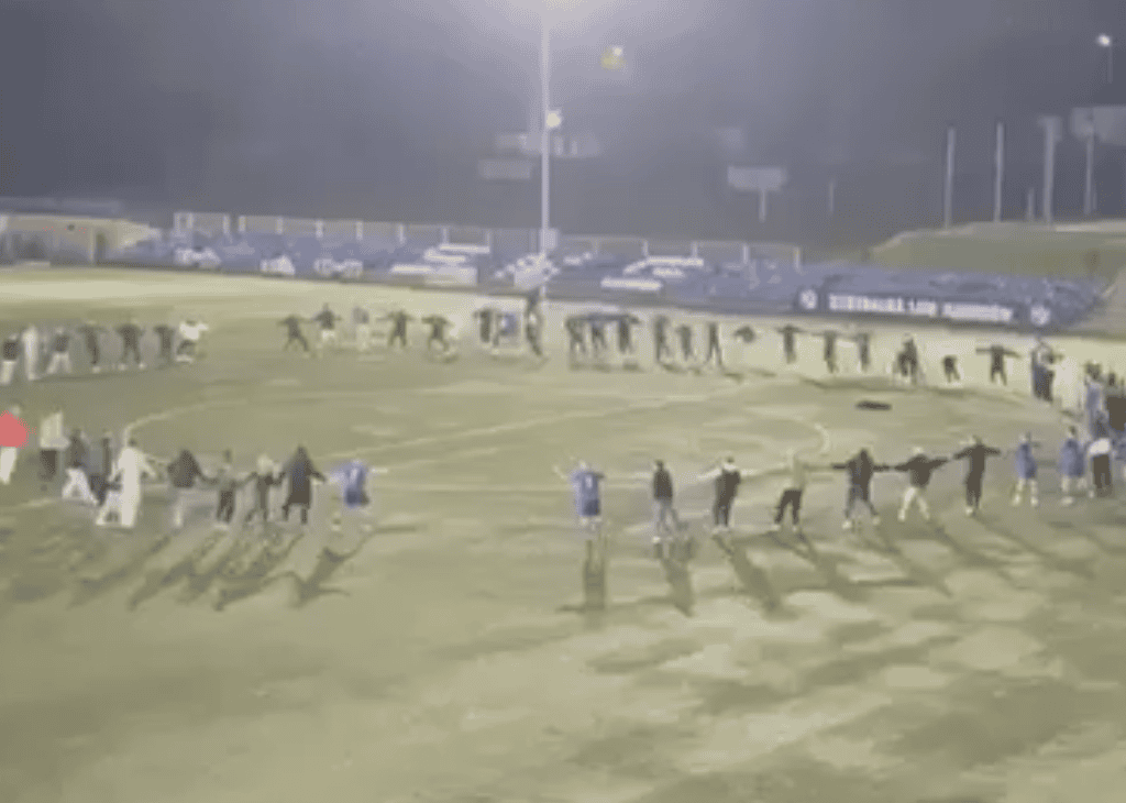 Wygrana w meczu derbowym Juniorów Starszych