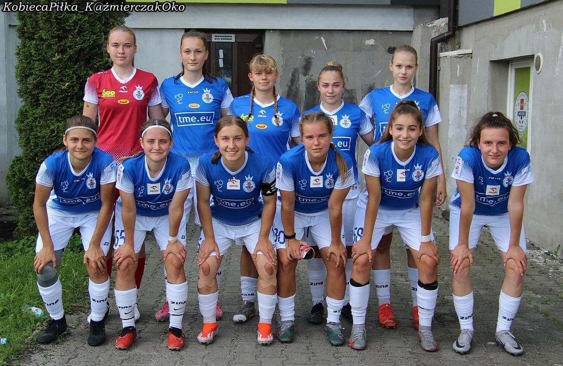 Przed piłkarkami CLJ U-18 półfinałowe mecze