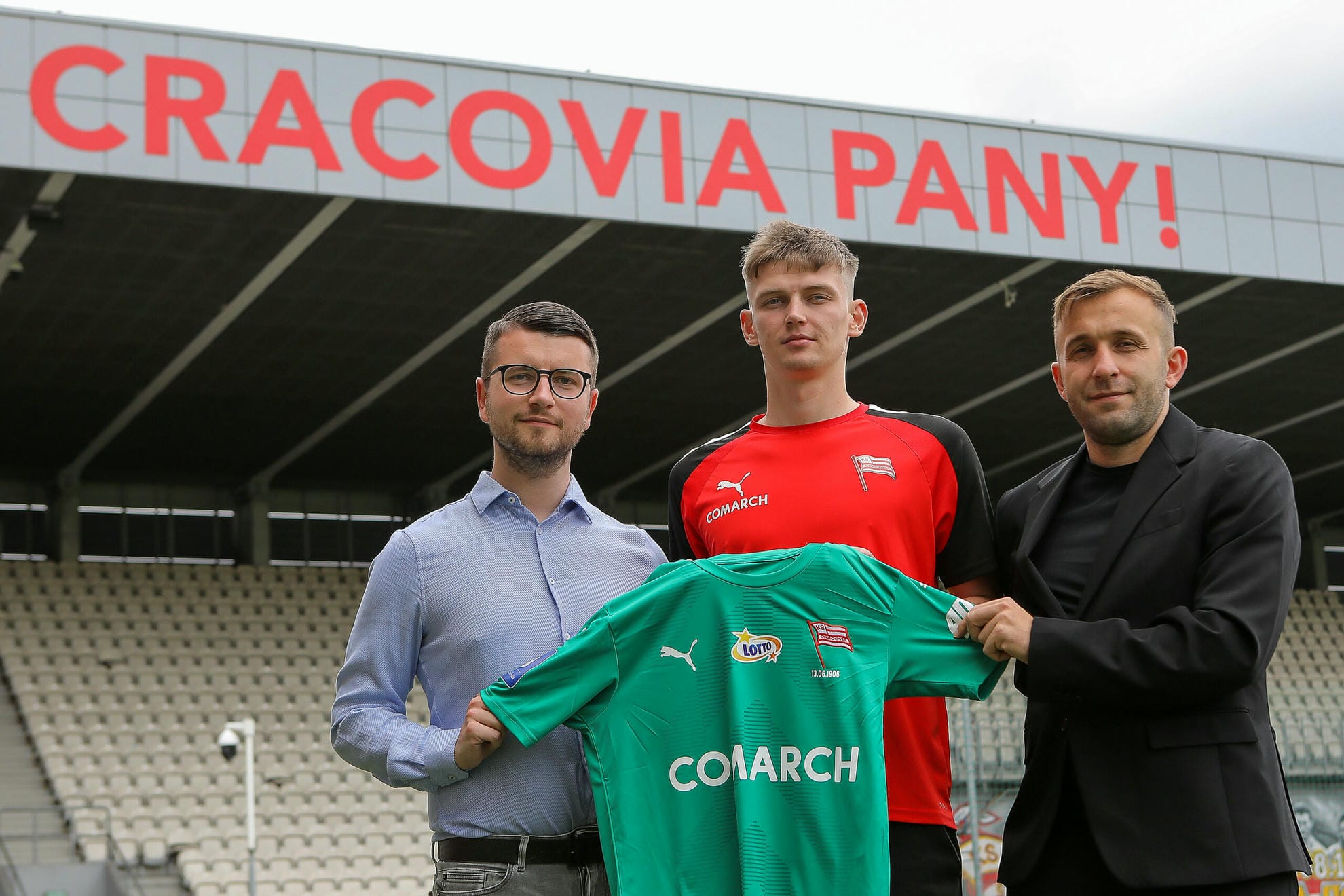 Kuba Burek w PKO Ekstraklasa