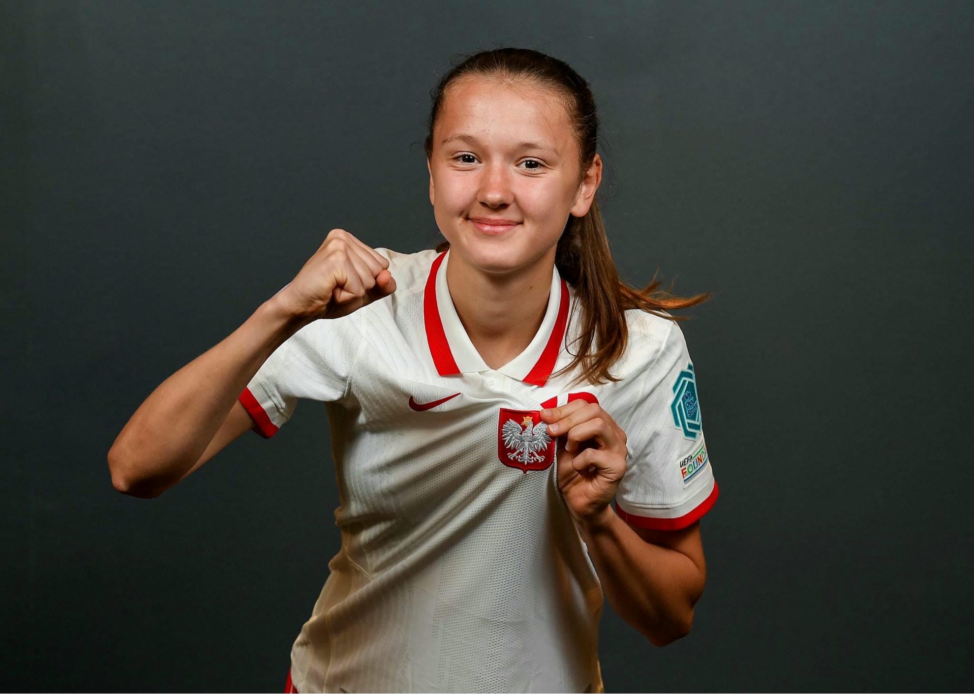Zofia Pągowska zagra na mistrzostwach świata