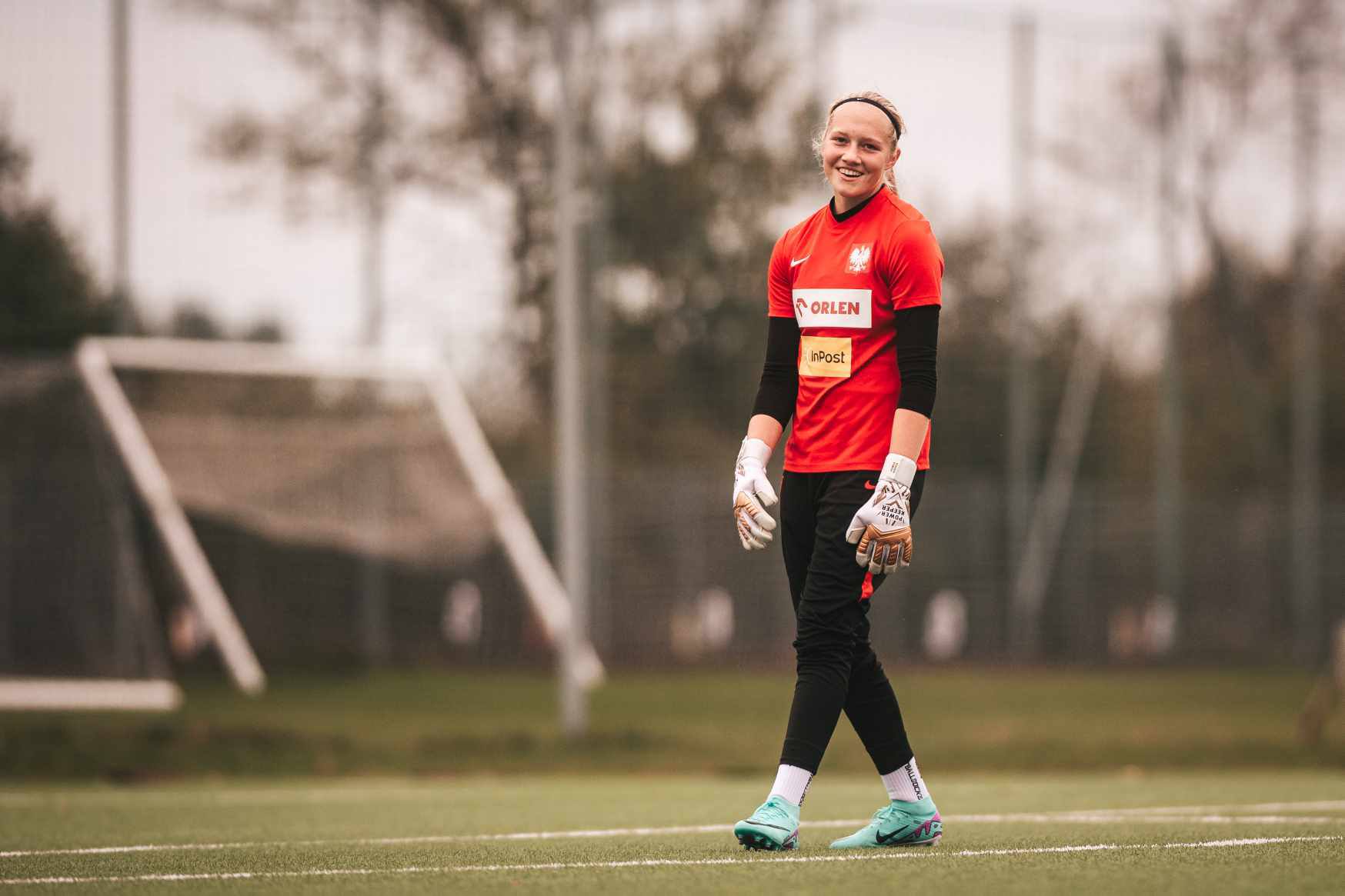 Dominika Lemańczyk zagra przeciwko Austrii
