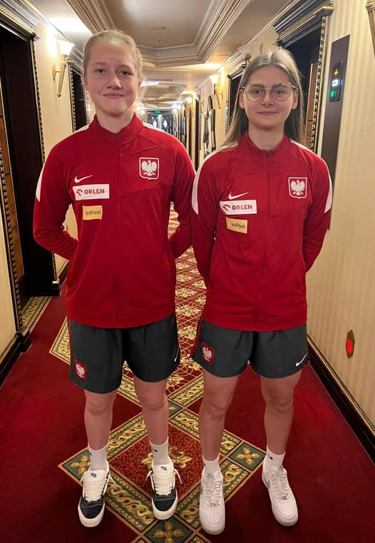Zuzanna Miązek i Dominika Lemańczyk jadą na mistrzostwa Europy