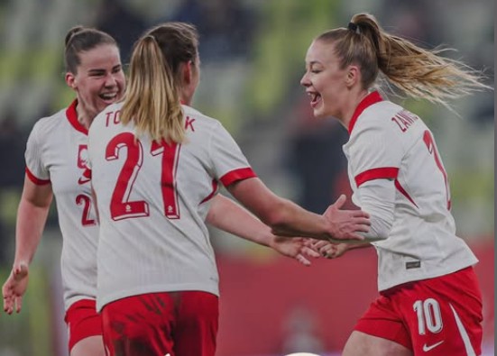 Polki pokonały Słowenię