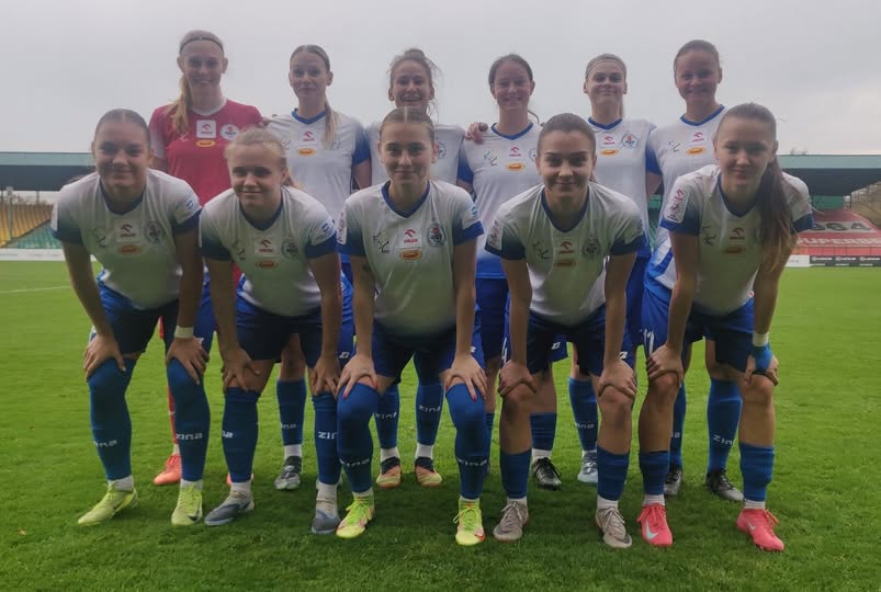 Nieznaczna przegrana z mistrzem Polski