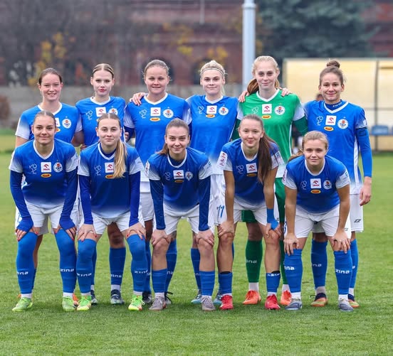 Piłkarki Grot SMS nie dały rady Czarnym