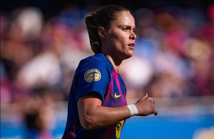 Reprezentantka Polski na dziesiątym miejscu