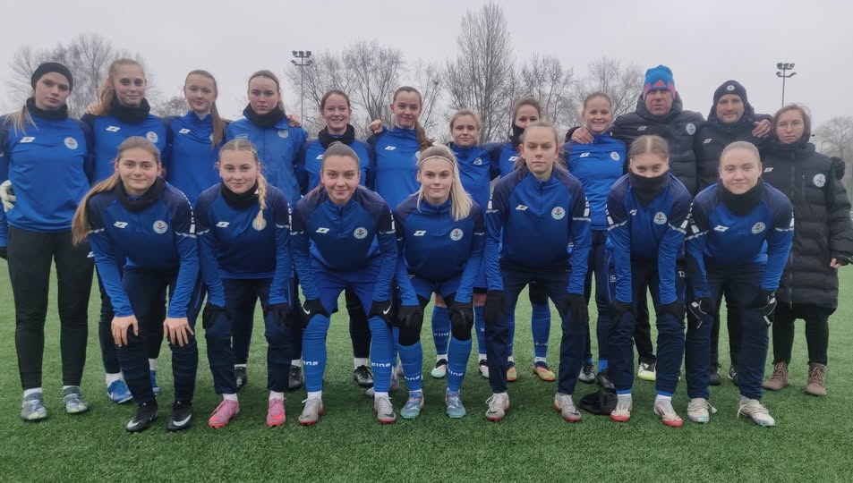 Łodzianki pokonały w sparingu lidera ekstraligi